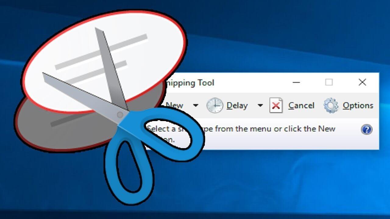 microsoft snipping tool download for windows 10
