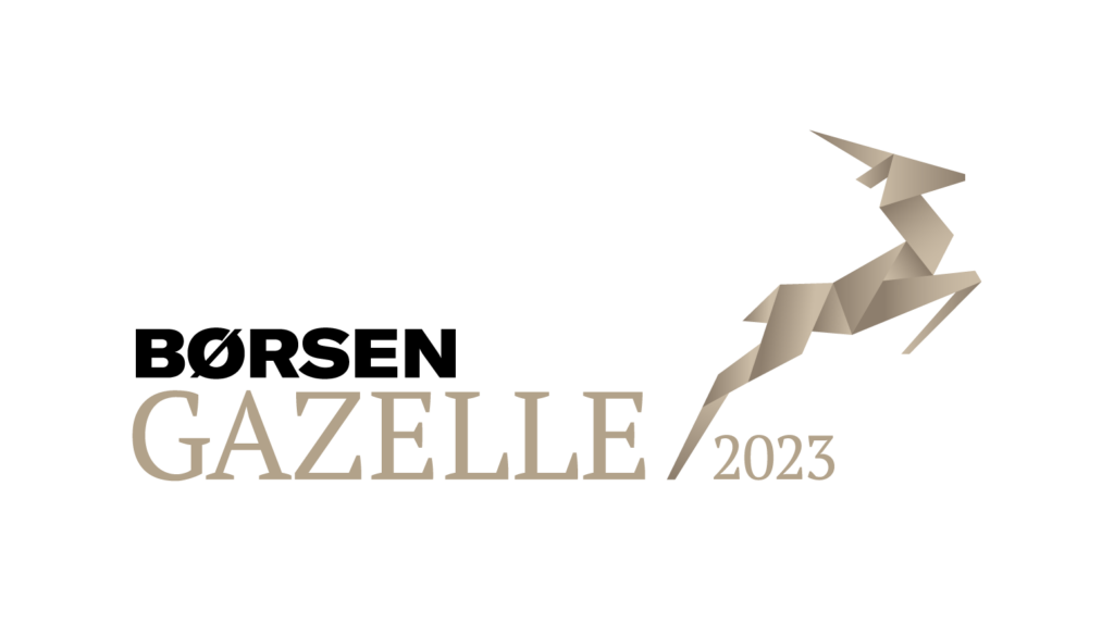 Børsen Gazelle 2023