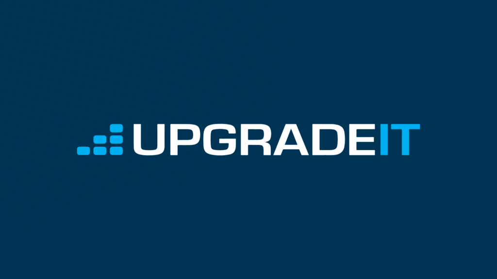 Velkommen til upgradeit